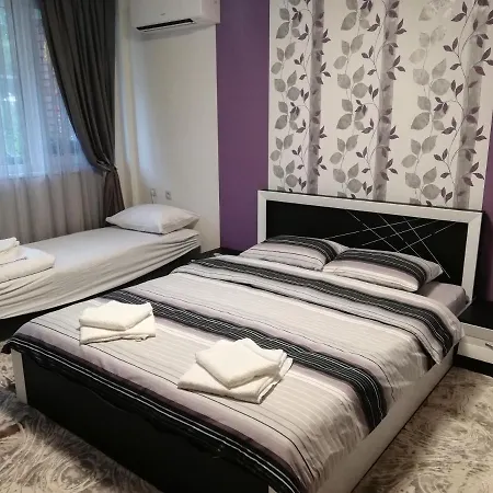 Ani Apartamento Veliko Tárnovo