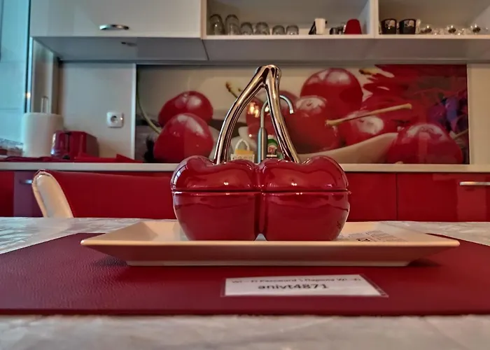 Ani Appartamento Veliko Tărnovo