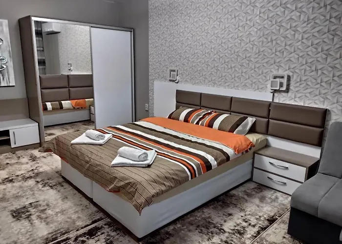 Appartamento Ani Veliko Tărnovo